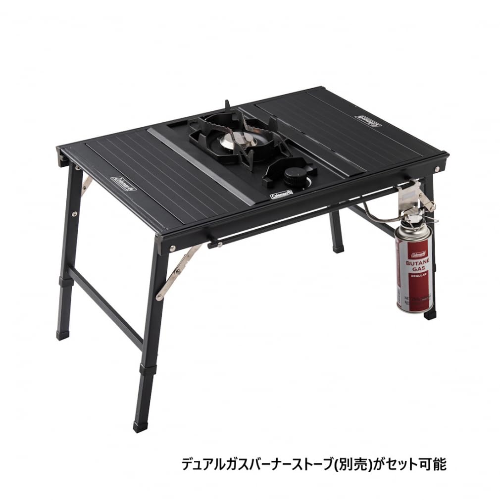 Amazon | Coleman(コールマン) キャンプ テーブル フラットテーブル/60